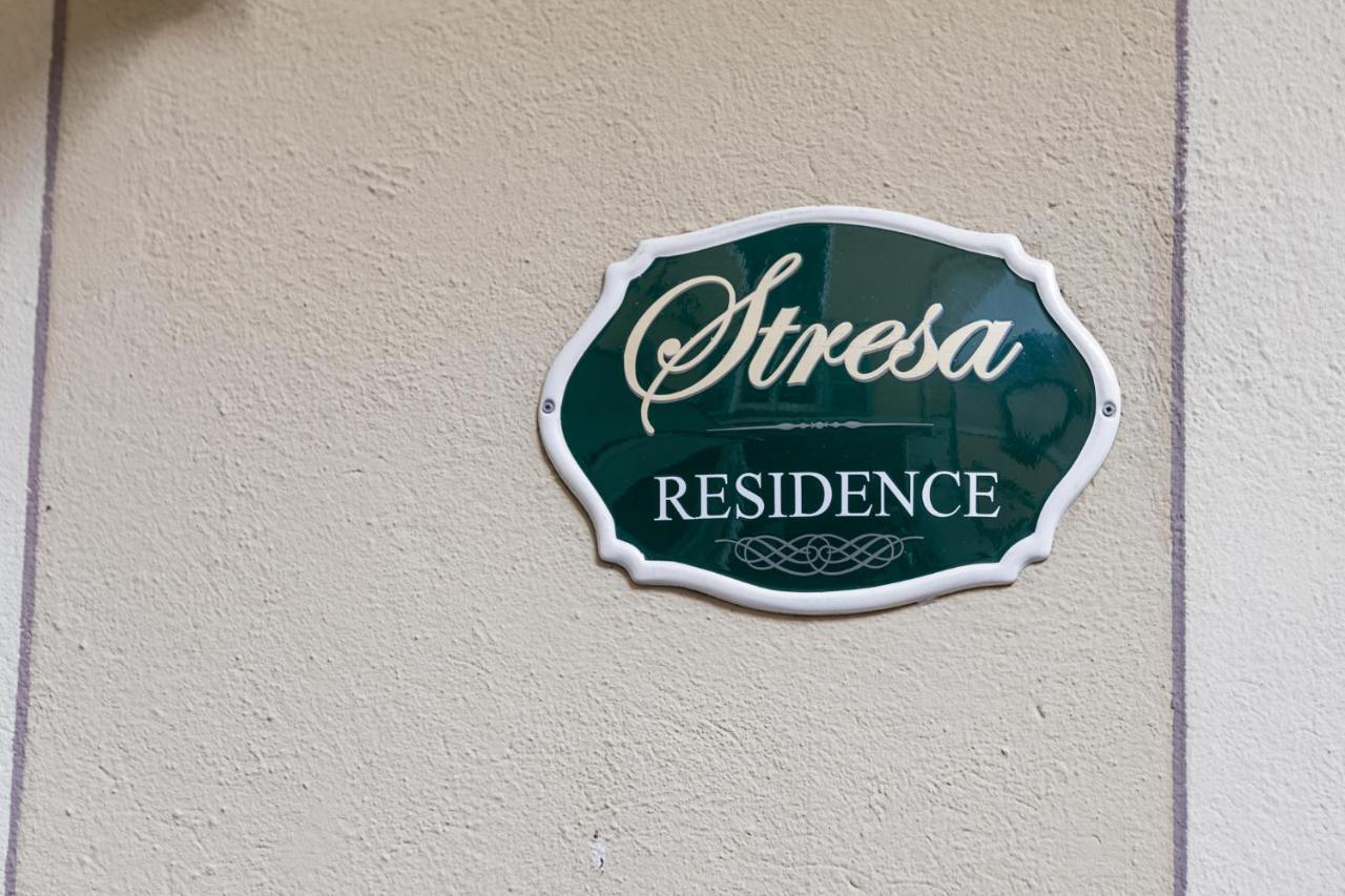 Stresa Residence Екстериор снимка