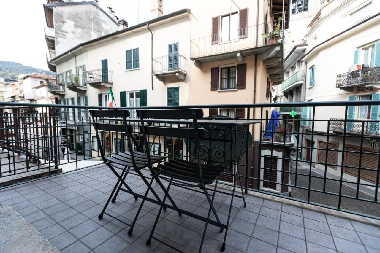 Stresa Residence Екстериор снимка