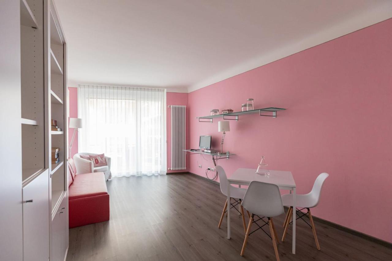 Stresa Residence Екстериор снимка