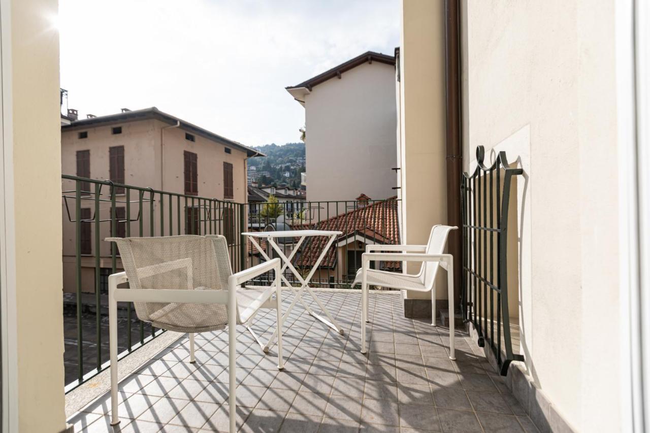 Stresa Residence Екстериор снимка