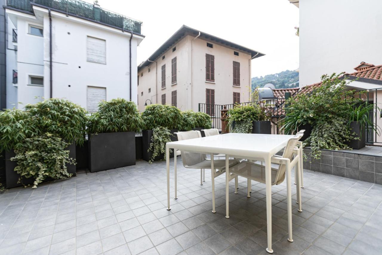 Stresa Residence Екстериор снимка